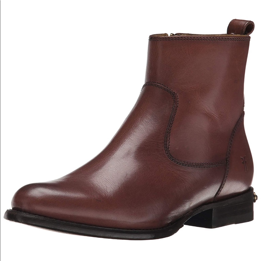 Frye brown Danielle boots size 8